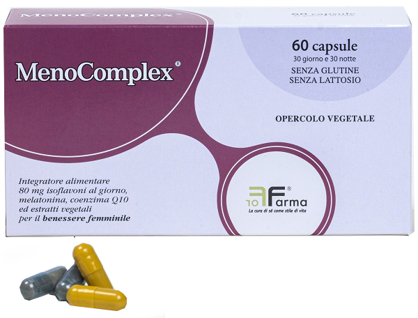 MENOCOMPLEX 60 CAPSULE - farmasconti.eu