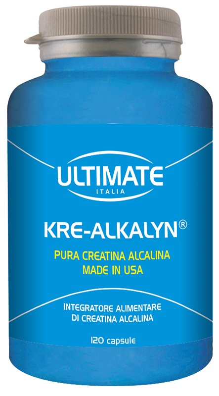 ULTIMATE KRE ALKALYNE 120 CAPSULE - farmasconti.eu