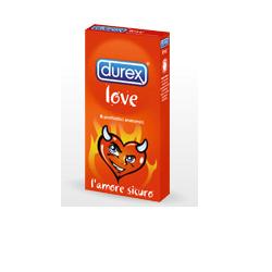 DUREX LOVE 6 PEZZI - farmasconti.eu