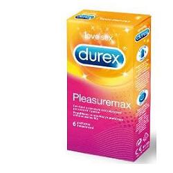 PROFILATTICO DUREX PLEASUREMAX EASYON 6 PEZZI - farmasconti.eu