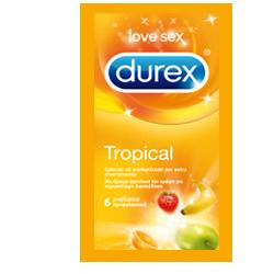 PROFILATTICO DUREX TROPICAL EASY ON 6 PEZZI - farmasconti.eu