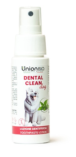 DENTAL CLEAN DOG LOZIONE DENTI 50 ML - farmasconti.eu