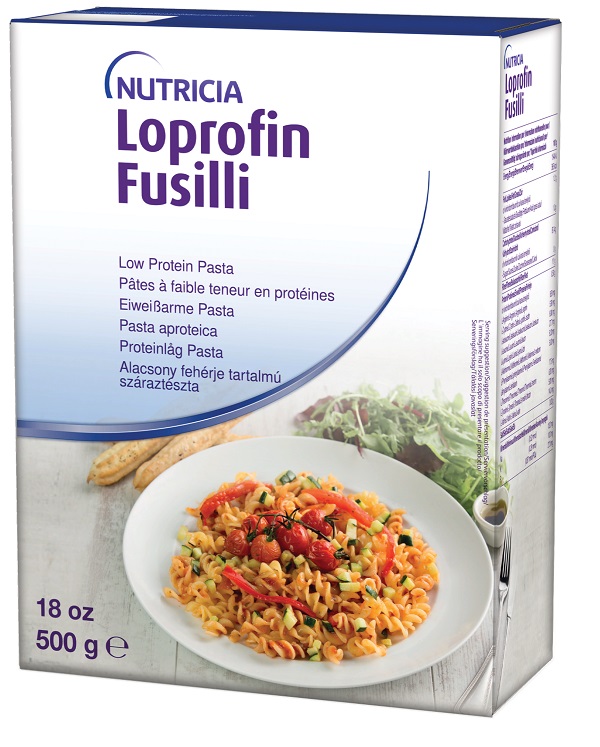 LOPROFIN FUSILLI 500 G - farmasconti.eu