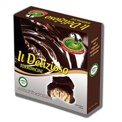 TORRONCINO IL DELIZIOSO 150 G - farmasconti.eu