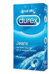 PROFILATTICO DUREX JEANS EASYON 4PZ - farmasconti.eu