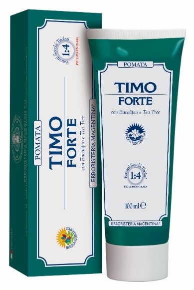 TIMO FORTE POMATA 100 ML - farmasconti.eu