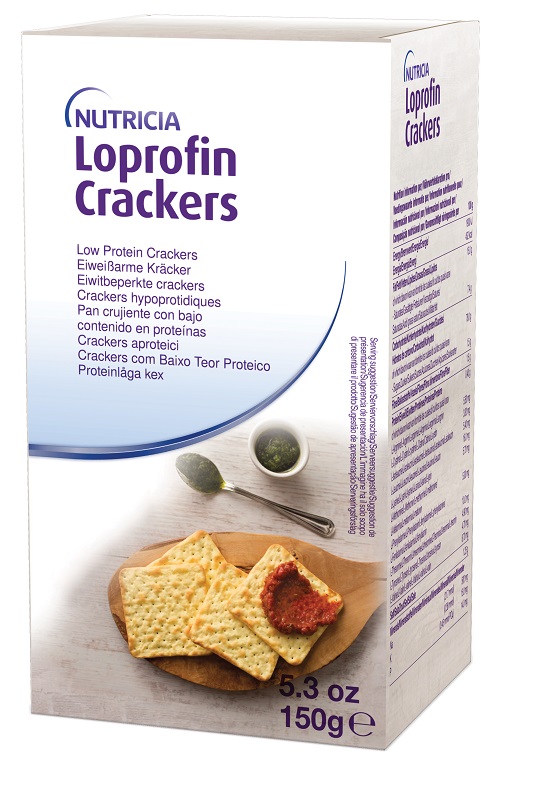 LOPROFIN CRACKER 150 G - farmasconti.eu