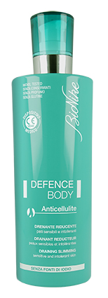 DEFENCE BODY ANTICELLULITE 400ML - farmasconti.eu