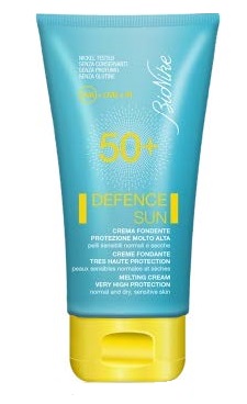 DEFENCE SUN 50 CREMA PROTEZIONE MOLTO ALTA - farmasconti.eu