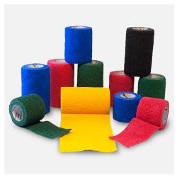 VETRAP FASCIA ELASTICA ROSSA 5CM - farmasconti.eu