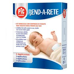 BENDA A RETE TUBOLARE PIC CALIBRO 6 TORACE/ADDOME 3M - farmasconti.eu