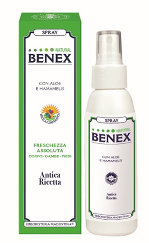 BENEX SPRAY 100 ML - farmasconti.eu
