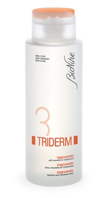 TRIDERM BAGNO DOCCIA OLEATO 250 ML - farmasconti.eu