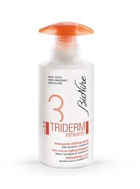 TRIDERM INTIMATE DETERGENTE RINFRESCANTE 250 ML - farmasconti.eu