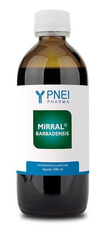 MIRRAL BARBADENSIS 200 ML - farmasconti.eu