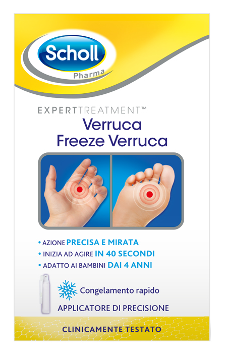 FREEZE VERRUCA SCHOLL CON SISTEMA APPLICATORE - farmasconti.eu