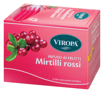 VIROPA MIRTILLI ROSSI 15 BUSTINE - farmasconti.eu