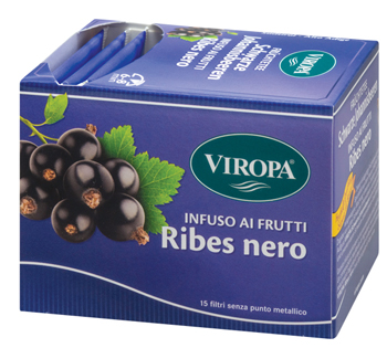 VIROPA RIBES NERO 15 BUSTINE - farmasconti.eu