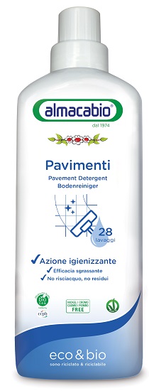 DETERSIVO PAVIMENTI E SUPERFICI DURE 1000 ML - farmasconti.eu