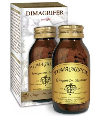 DIMAGRIFER 225 PASTIGLIE - farmasconti.eu