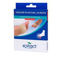 CUSCINETTO PROTETTIVO IN SILICONE AD USO PODOLOGICO EPITHELIUM 26 TAGLIA SMALL 1 PAIO ARTICOLO CD2611IT EPITACT - farmasconti.eu