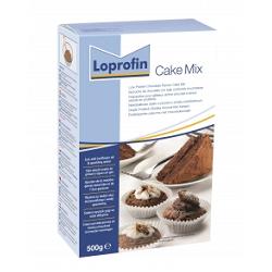 LOPROFIN CAKE MIX TORTA CIOCCOLATO 500 G - farmasconti.eu
