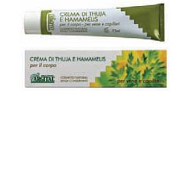 CREMA THUJA E HAMAMELIS 75 ML - farmasconti.eu