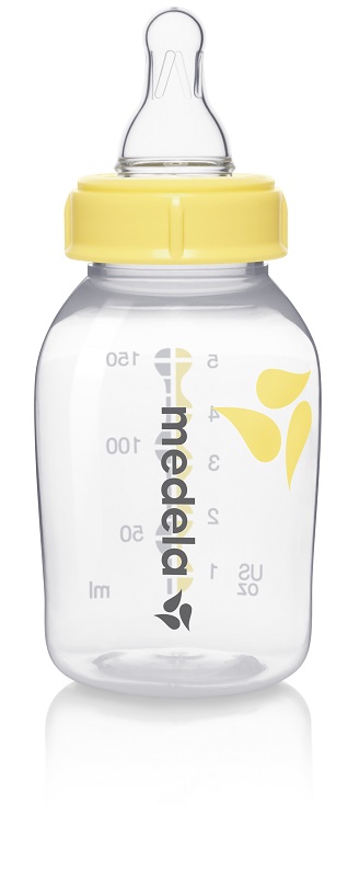 BIBERON CON TETTARELLA FLUSSO LENTO 150 ML - farmasconti.eu