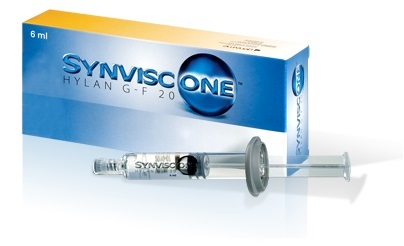 SIRINGA INTRA-ARTICOLARE SYNVISC ONE ACIDO IALURONICO 6 ML - farmasconti.eu