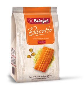 BIAGLUT BISCOTTO 180 G - farmasconti.eu