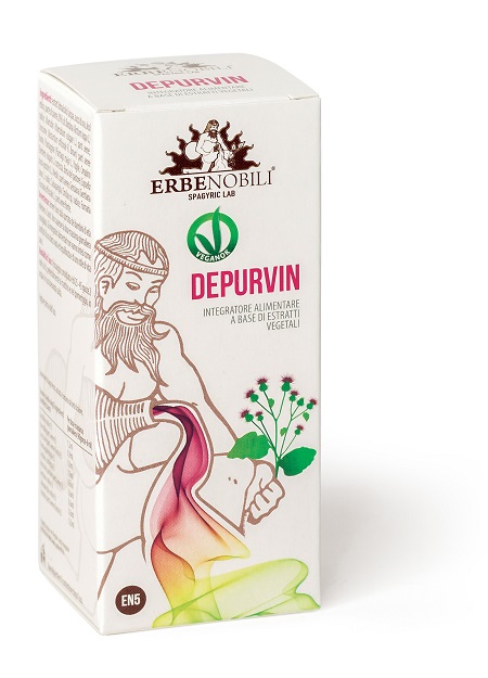 DEPURVIN 50 ML - farmasconti.eu