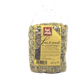 GIRASOLE SEMI SGUSCIATI 400 G - farmasconti.eu