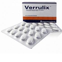 VERRULIX 30 COMPRESSE DA 703 MG - farmasconti.eu