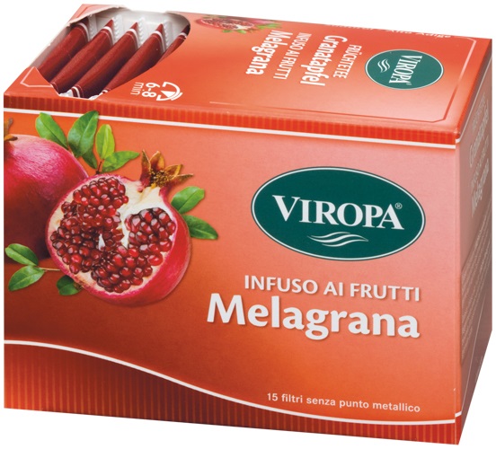 VIROPA MELAGRANA 15 BUSTINE - farmasconti.eu