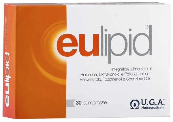 EULIPID 30 COMPRESSE - farmasconti.eu