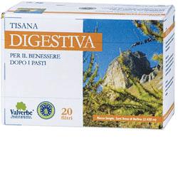 TISANA DIGESTIVA 30 G - farmasconti.eu