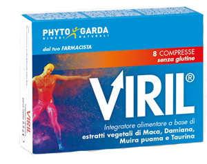 VIRIL 8 COMPRESSE - farmasconti.eu