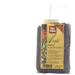 AZUKI ROSSI 500 G - farmasconti.eu