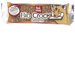 BIO CROCK SESAMO 30 G - farmasconti.eu