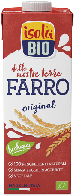 FARRO DRINK 1 LITRO - farmasconti.eu