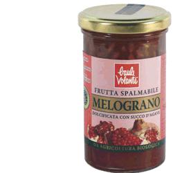 FRUTTA SPALMABILE MELOGRANO 280 G - farmasconti.eu