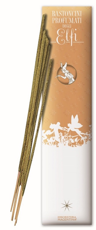 ELFI INCENSI 8 PEZZI 14 G - farmasconti.eu