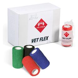 VET FLEX BLU 10CM - farmasconti.eu
