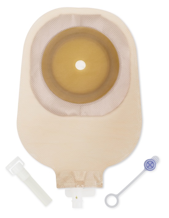 SACCA URO TRASPARENTE CON BARRIERA IDROCOLLOIDALE A SPESSOREDIFFERENZIATO AUTOPORTANTE A PROTEZIONE TOTALE CON BORDO ADESIVO NON ALLERGICO RITAGLIABILE 15-25MM 10PEZZI - farmasconti.eu