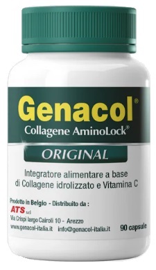 GENACOL ORIGINAL 90 CAPSULE - farmasconti.eu