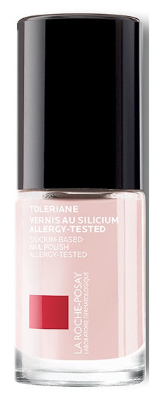 TOLERIANE VERNIS AU SILICIUM ROSE 6 ML - farmasconti.eu