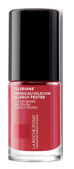 TOLERIANE VERNIS AU SILICIUM ROUGE PARFAIT 6 ML - farmasconti.eu