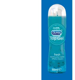 LUBRIFICANTE DUREX FRESH GEL 50 ML - farmasconti.eu