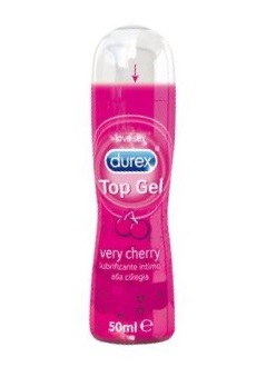 LUBRIFICANTE DUREX CILIEGIA GEL 50 ML - farmasconti.eu