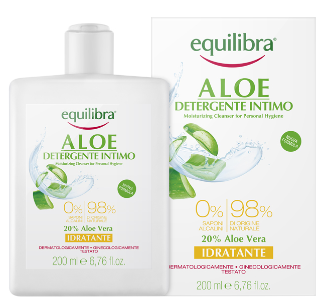 ALOE INTIMO 200 ML - farmasconti.eu